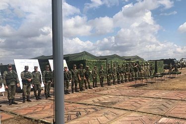 «Искандер-М» разгромил условного противника